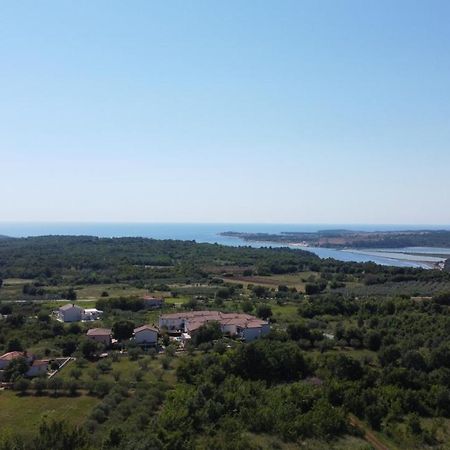 Villa Baldi Tar-Vabriga Bagian luar foto