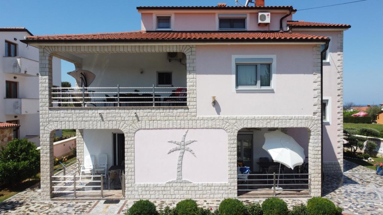 Villa Baldi Tar-Vabriga Bagian luar foto