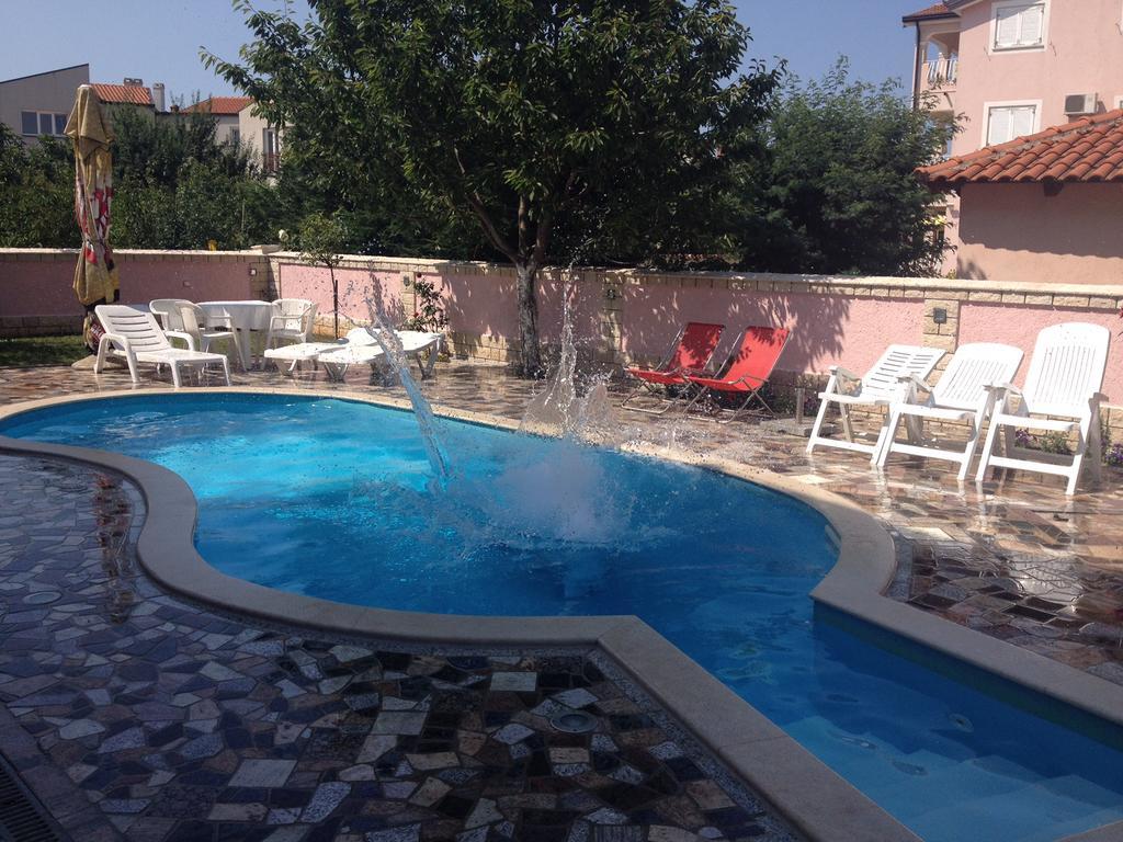 Villa Baldi Tar-Vabriga Bagian luar foto