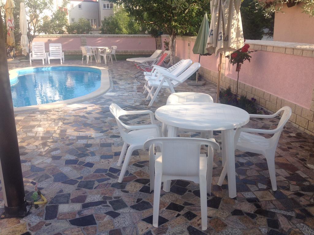 Villa Baldi Tar-Vabriga Bagian luar foto
