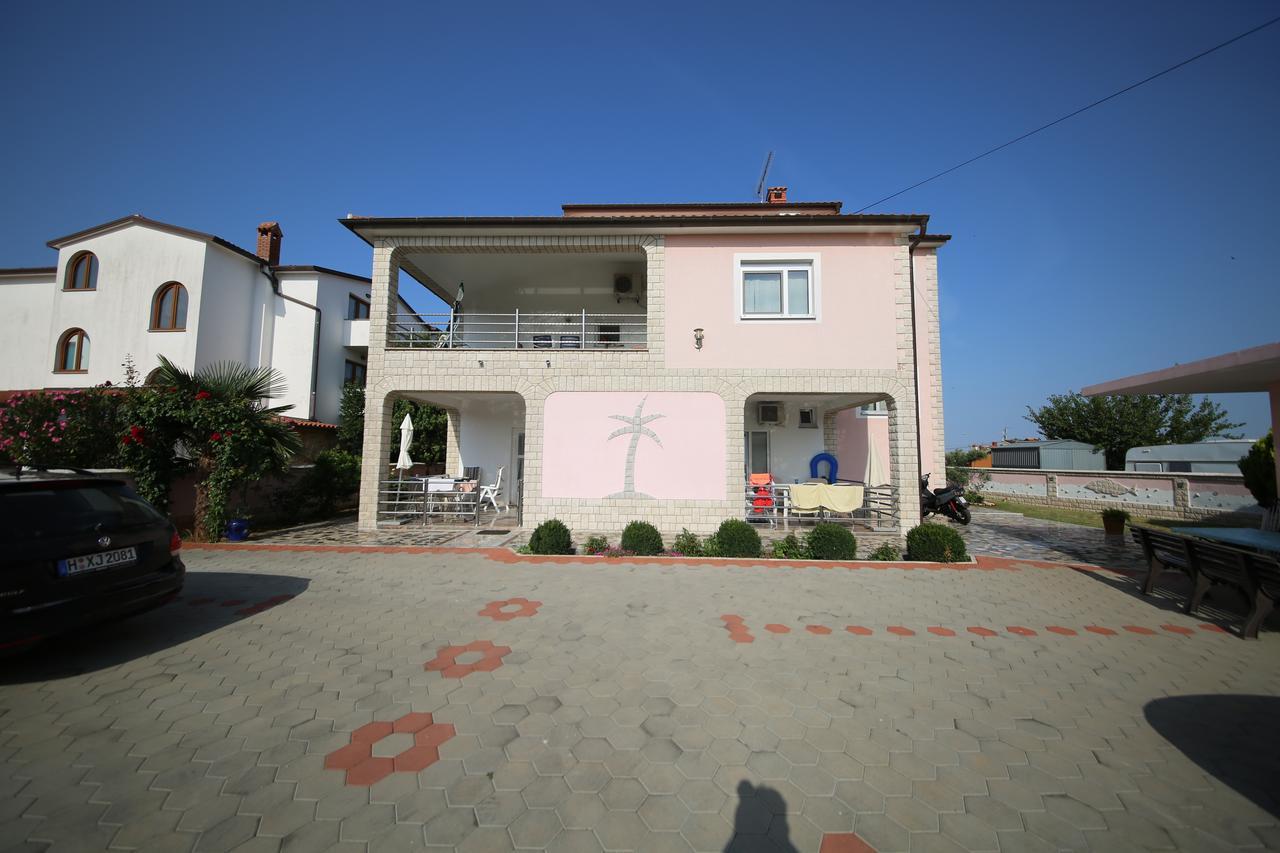 Villa Baldi Tar-Vabriga Bagian luar foto