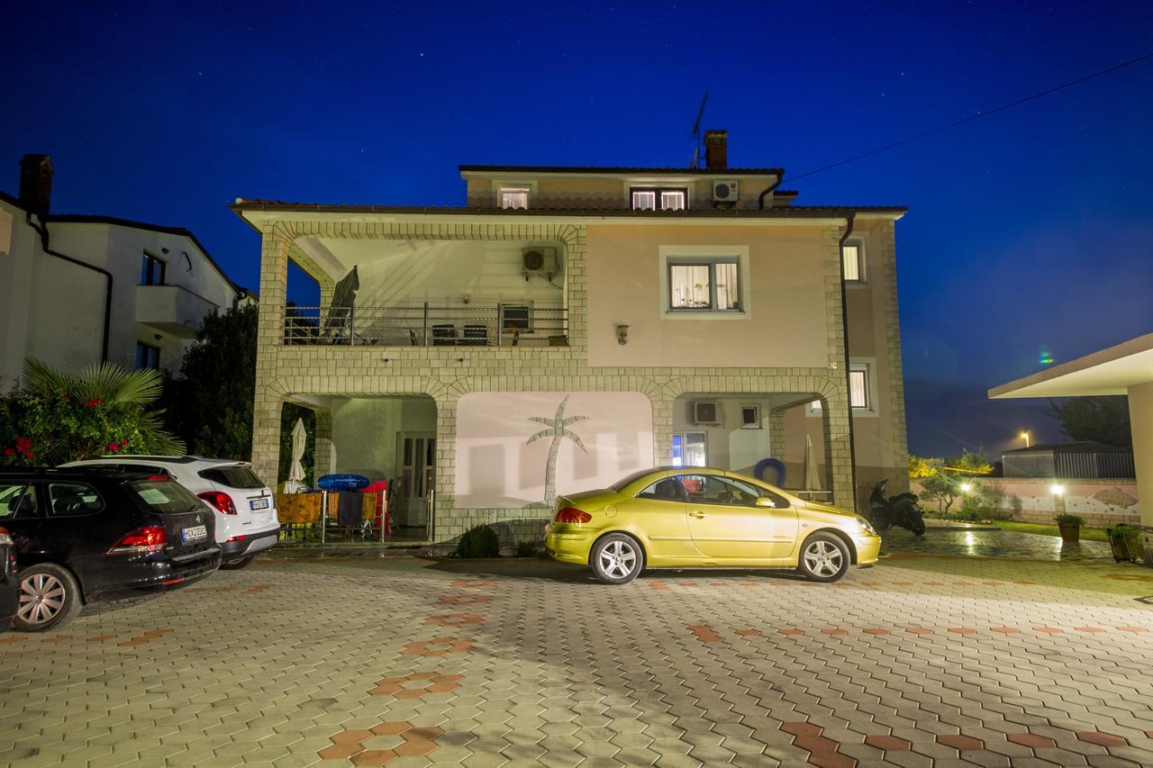 Villa Baldi Tar-Vabriga Bagian luar foto