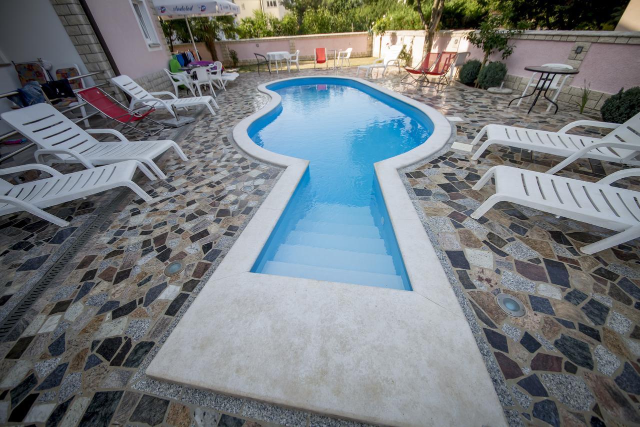 Villa Baldi Tar-Vabriga Bagian luar foto