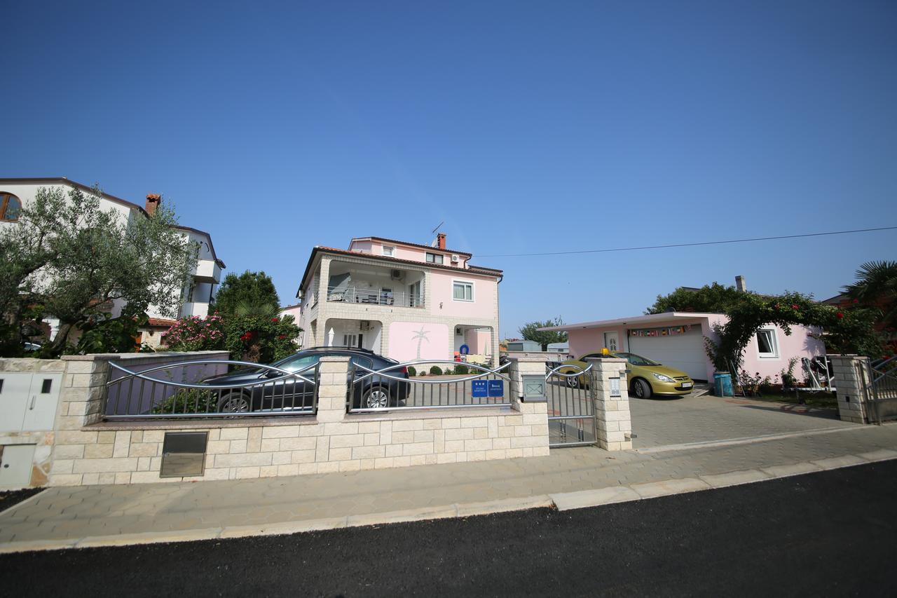 Villa Baldi Tar-Vabriga Bagian luar foto